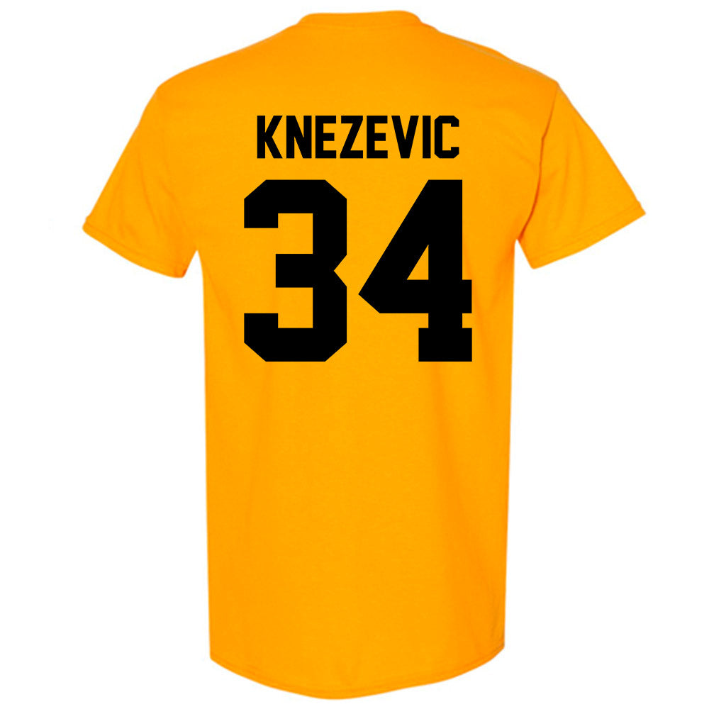 VCU - NCAA Women's Basketball : KATARINA KNEZEVIC - Classic Shersey T-Shirt-1