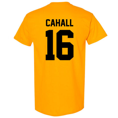 VCU - NCAA Women's Soccer : Isabella Cahall - T-Shirt