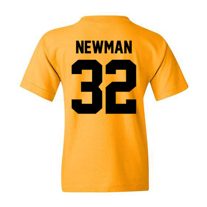 VCU - NCAA Baseball : Dawson Newman - Classic Shersey Youth T-Shirt-1