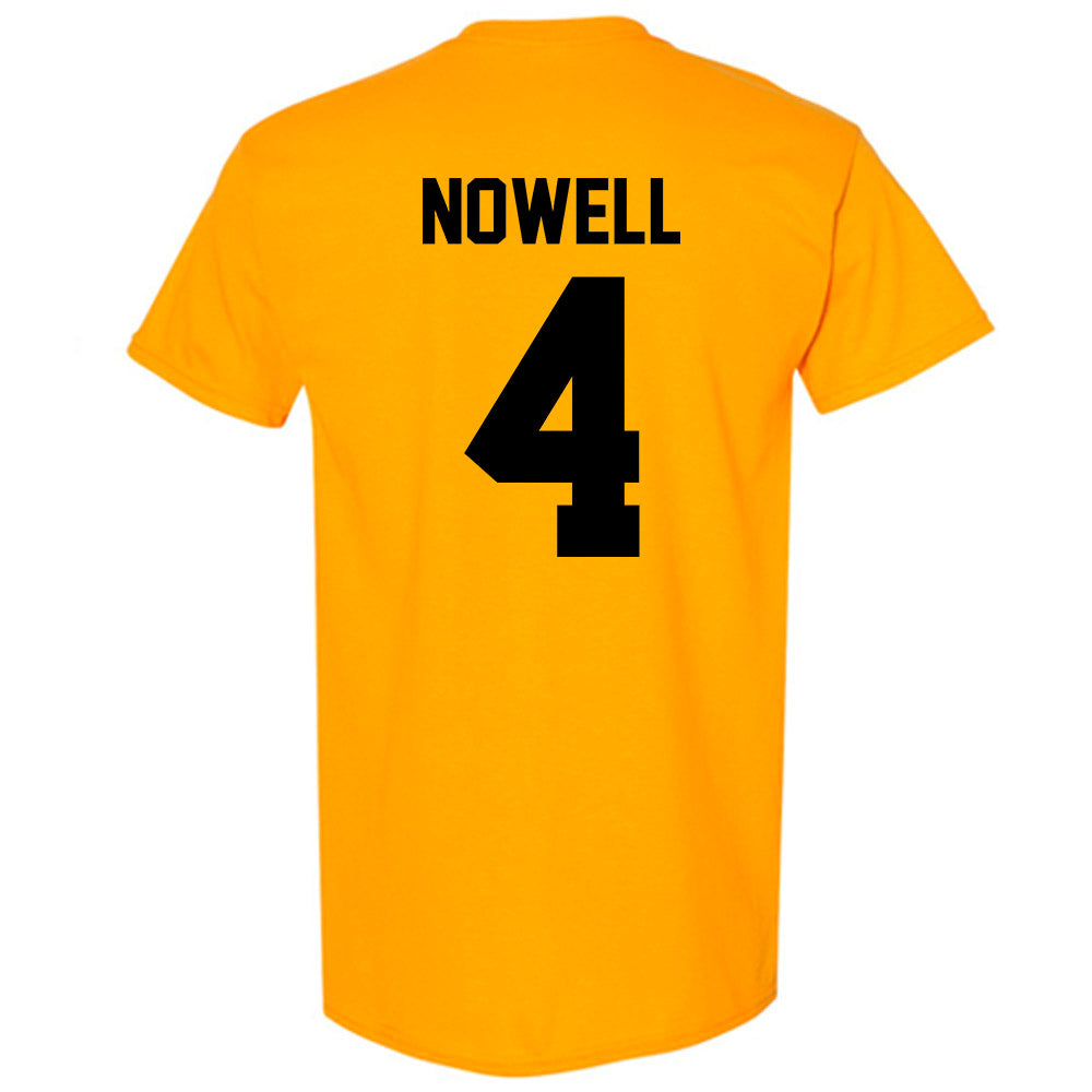VCU - NCAA Men's Basketball : Ahmad Nowell - Classic Shersey T-Shirt-1