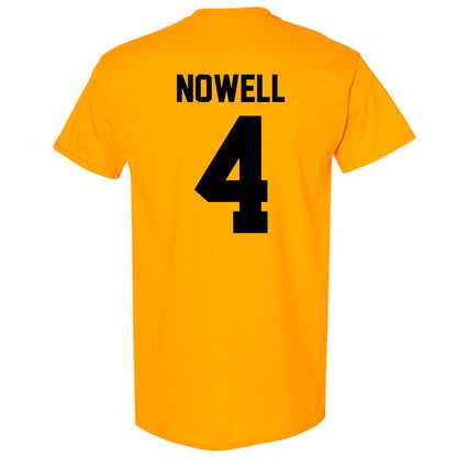 VCU - NCAA Men's Basketball : Ahmad Nowell - Classic Shersey T-Shirt-1