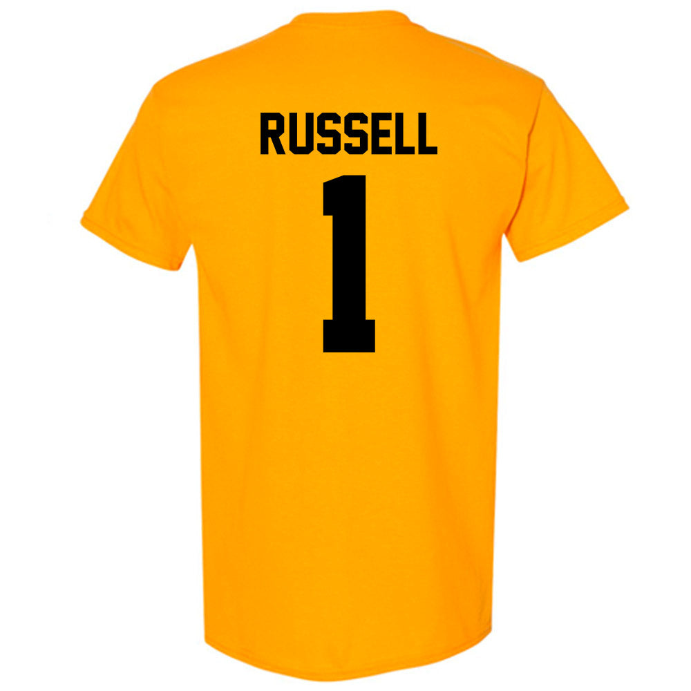 VCU - NCAA Men's Basketball : Phillip Russell - Classic Shersey T-Shirt