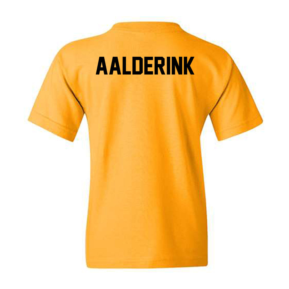 VCU - NCAA Women's Field Hockey : Lotje Aalderink - Classic Shersey Youth T-Shirt-1