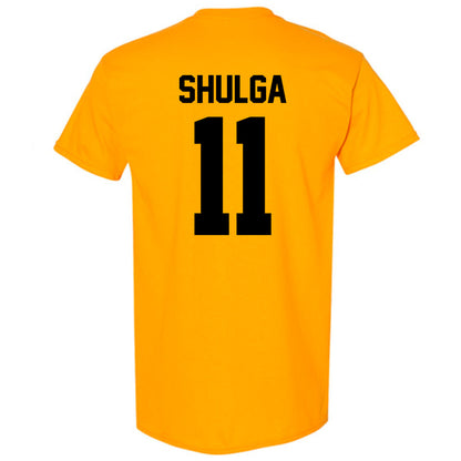 Virginia Commonwealth - NCAA Men's Basketball : Max Shulga - T-Shirt