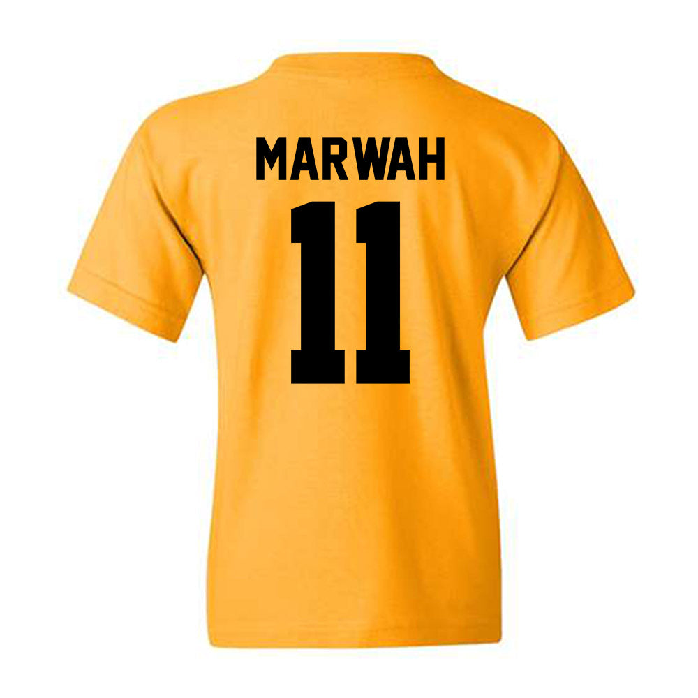 VCU - NCAA Women's Soccer : Ishpreen Marwah - Classic Shersey Youth T-Shirt-1