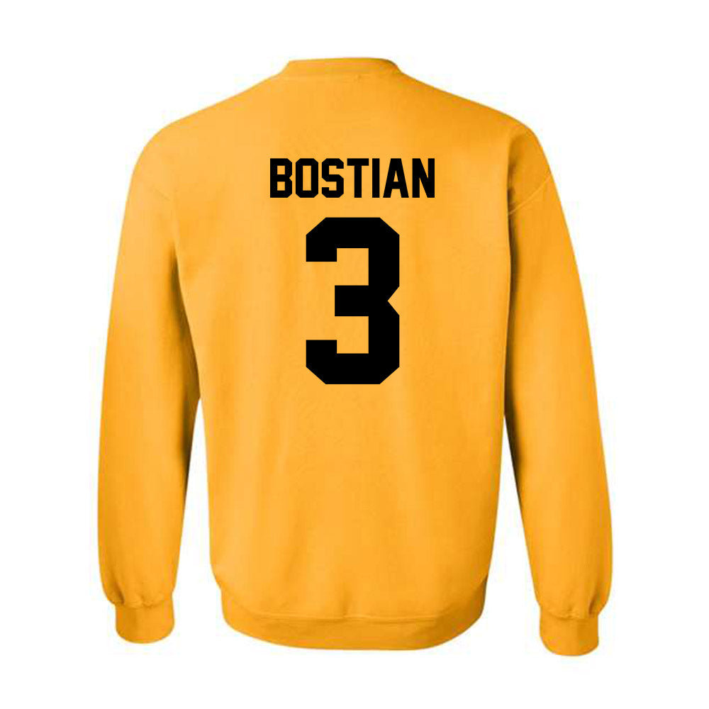 VCU - NCAA Women's Lacrosse : Lakelyn Bostian - Classic Shersey Crewneck Sweatshirt-1