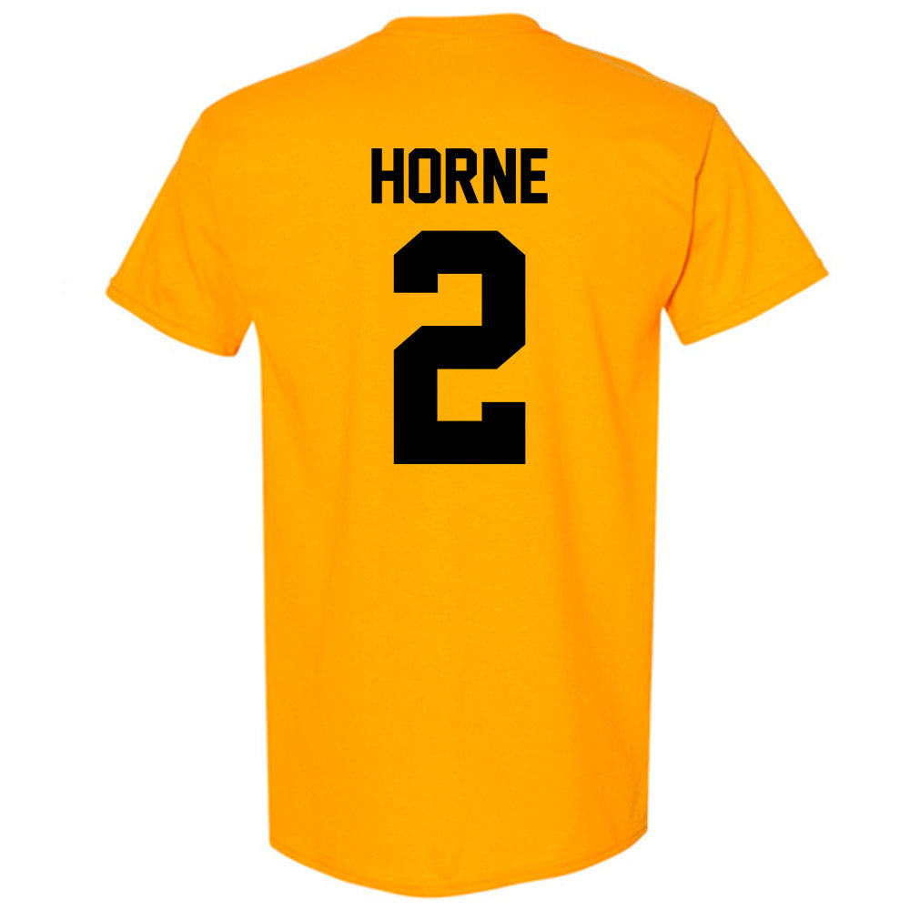 VCU - NCAA Baseball : Brendan Horne - Classic Shersey T-Shirt-1
