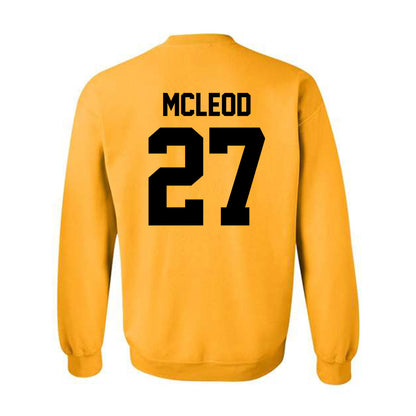 VCU - NCAA Men's Soccer : Scott McLeod - Classic Shersey Crewneck Sweatshirt