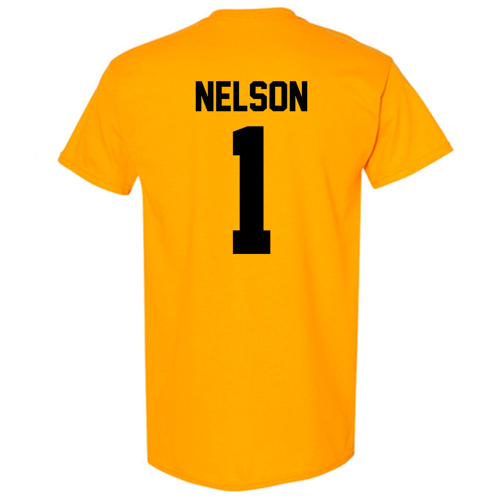 Virginia Commonwealth - NCAA Men's Basketball : Jason Nelson - T-Shirt