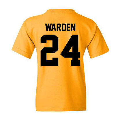 VCU - NCAA Baseball : Alec Warden - Classic Shersey Youth T-Shirt-1