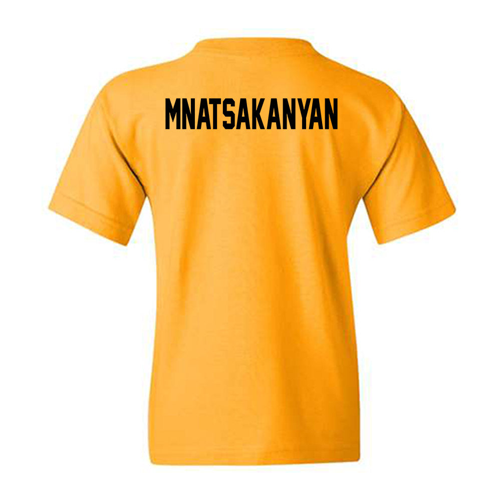 VCU - NCAA Men's Tennis : Gevorg Mnatsakanyan - Classic Shersey Youth T-Shirt-1