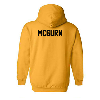 VCU - NCAA Men's Golf : Mac McGurn - Classic Shersey Hooded Sweatshirt-1