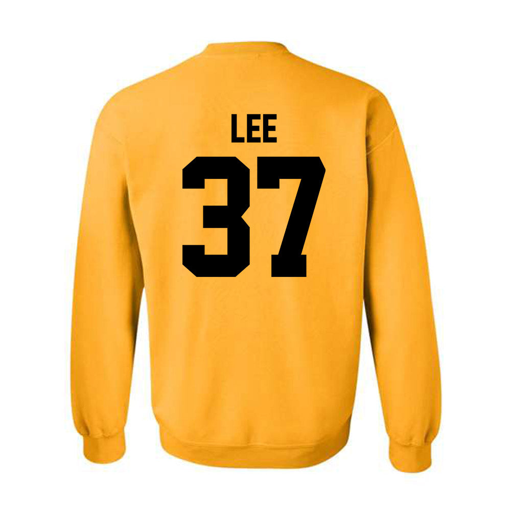 VCU - NCAA Baseball : Jacob Lee - Classic Shersey Crewneck Sweatshirt-1