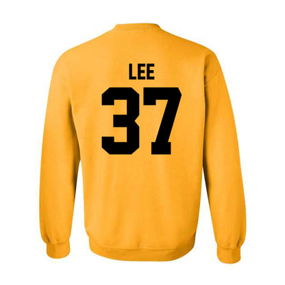 VCU - NCAA Baseball : Jacob Lee - Classic Shersey Crewneck Sweatshirt-1