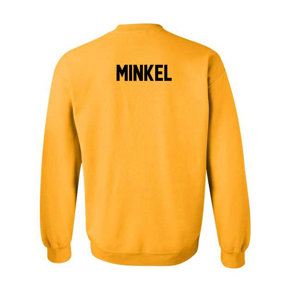 VCU - NCAA Men's Golf : Mason Minkel - Classic Shersey Crewneck Sweatshirt-1