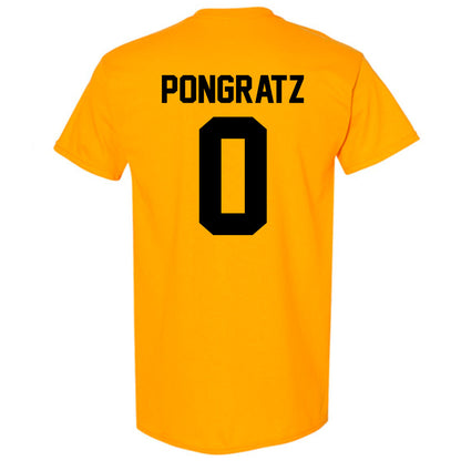 VCU - NCAA Women's Soccer : Mia Pongratz - T-Shirt