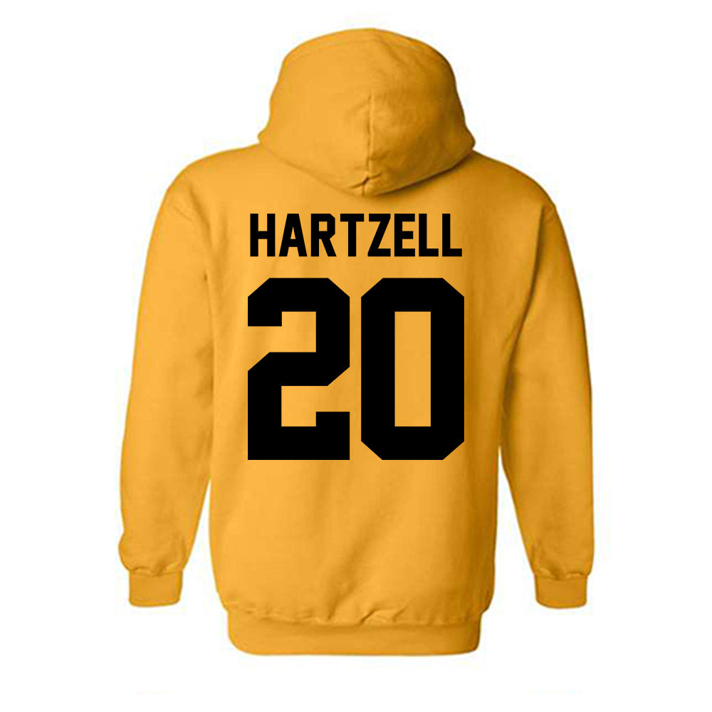 VCU - NCAA Women's Volleyball : Parker Hartzell - Hooded Sweatshirt