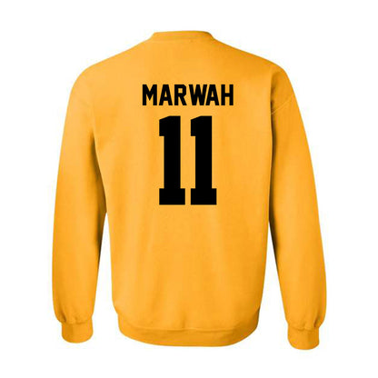 VCU - NCAA Women's Soccer : Ishpreen Marwah - Classic Shersey Crewneck Sweatshirt-1