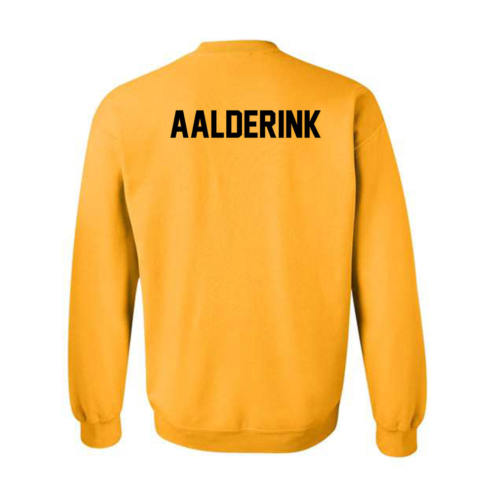 VCU - NCAA Women's Field Hockey : Lotje Aalderink - Classic Shersey Crewneck Sweatshirt-1