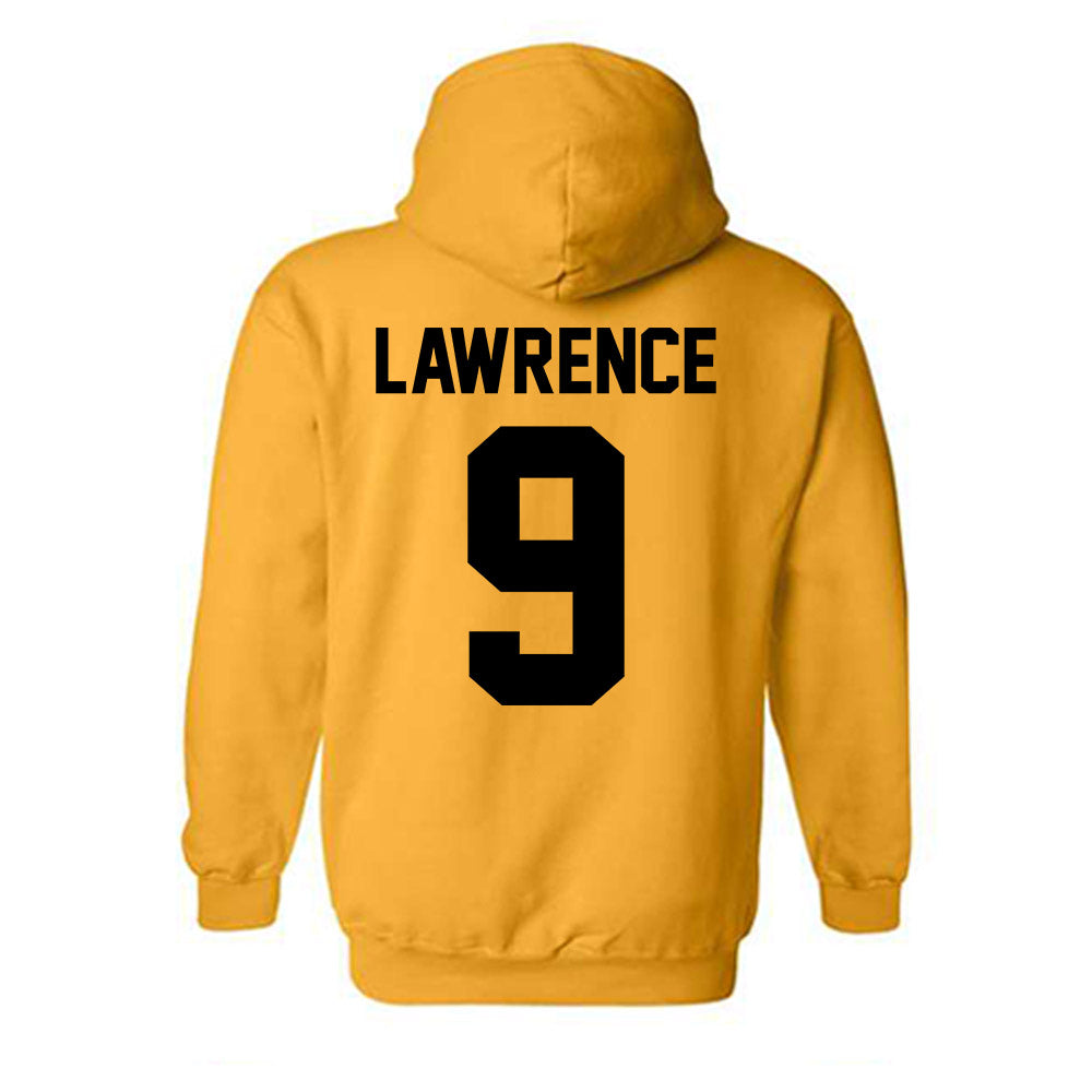 VCU - NCAA Women's Soccer : Brianna Lawrence - Classic Shersey Hooded Sweatshirt-1