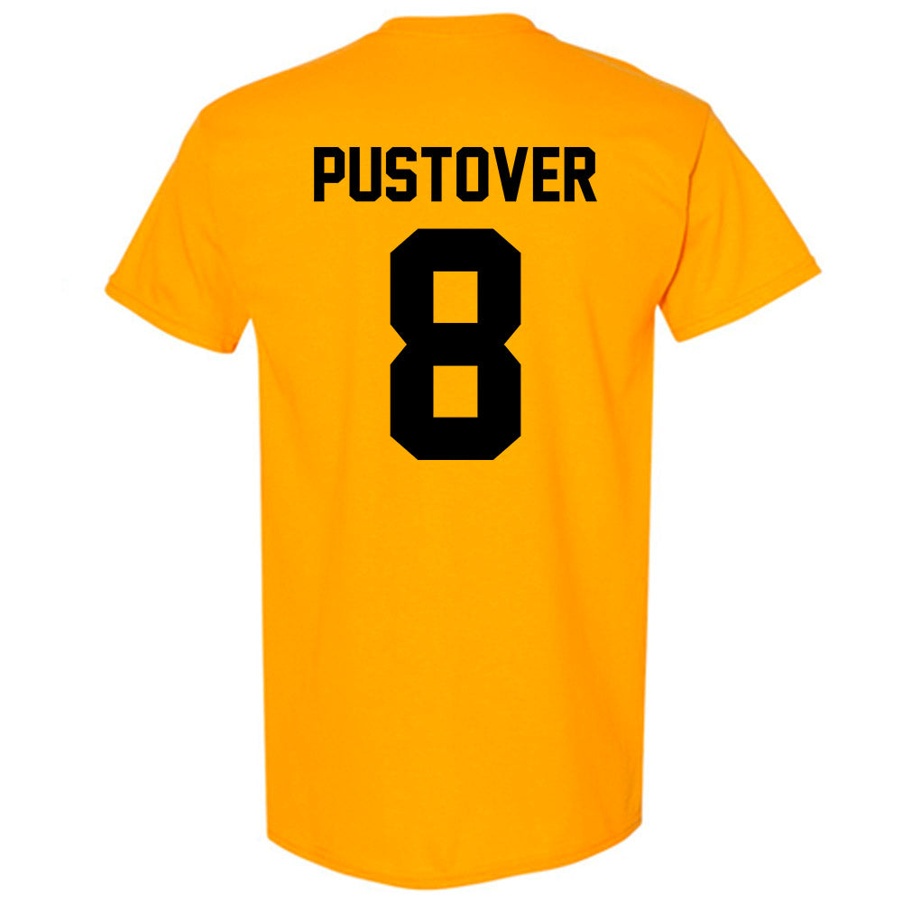 VCU - NCAA Women's Soccer : Ava Pustover - T-Shirt