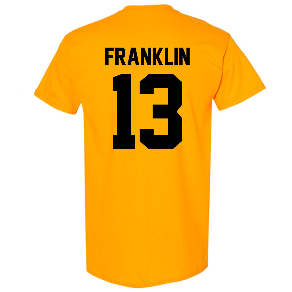 VCU - NCAA Women's Soccer : Isabelle Franklin - Classic Shersey T-Shirt-1