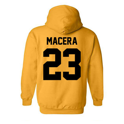 VCU - NCAA Women's Field Hockey : Morena Macera - Classic Shersey Hooded Sweatshirt