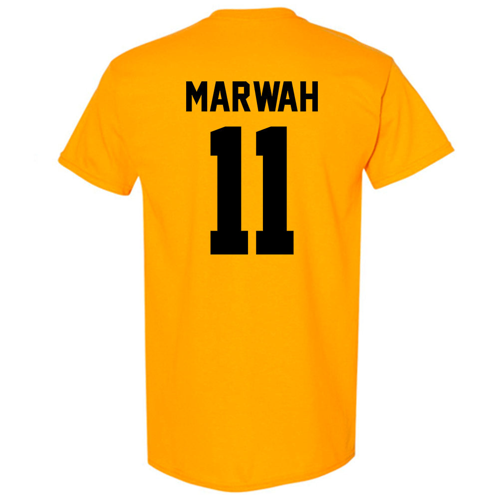 VCU - NCAA Women's Soccer : Ishpreen Marwah - Classic Shersey T-Shirt-1