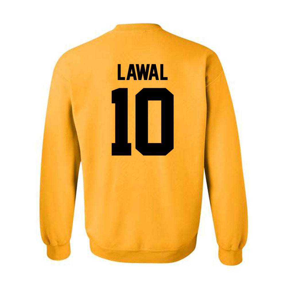 Virginia Commonwealth - NCAA Men's Basketball : Toibu Lawal - Crewneck Sweatshirt