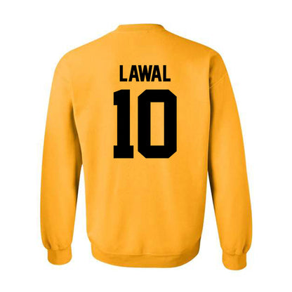 Virginia Commonwealth - NCAA Men's Basketball : Toibu Lawal - Crewneck Sweatshirt