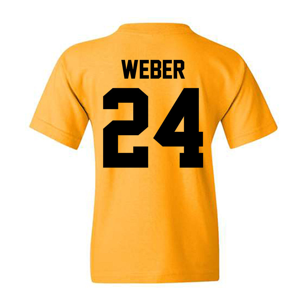 VCU - NCAA Women's Lacrosse : Chloe Weber - Classic Shersey Youth T-Shirt-1