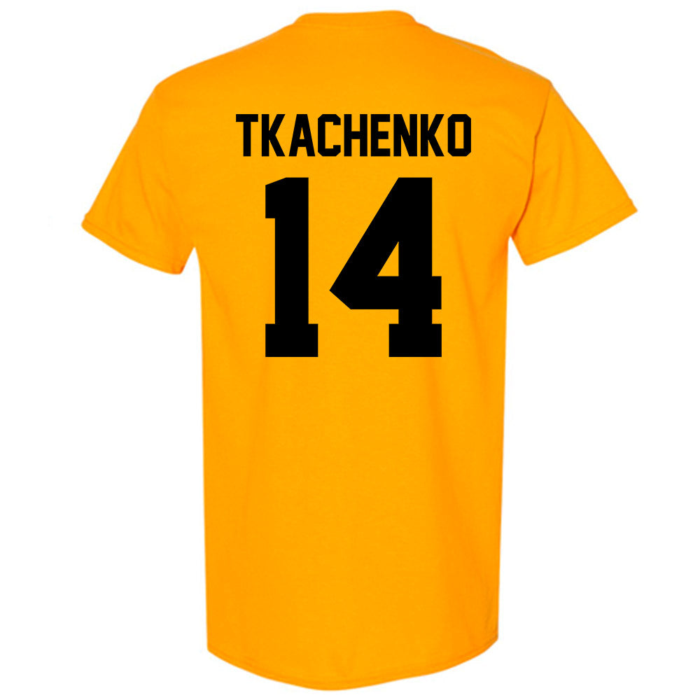 VCU - NCAA Women's Basketball : Tetiana Tkachenko - Classic Shersey T-Shirt-1