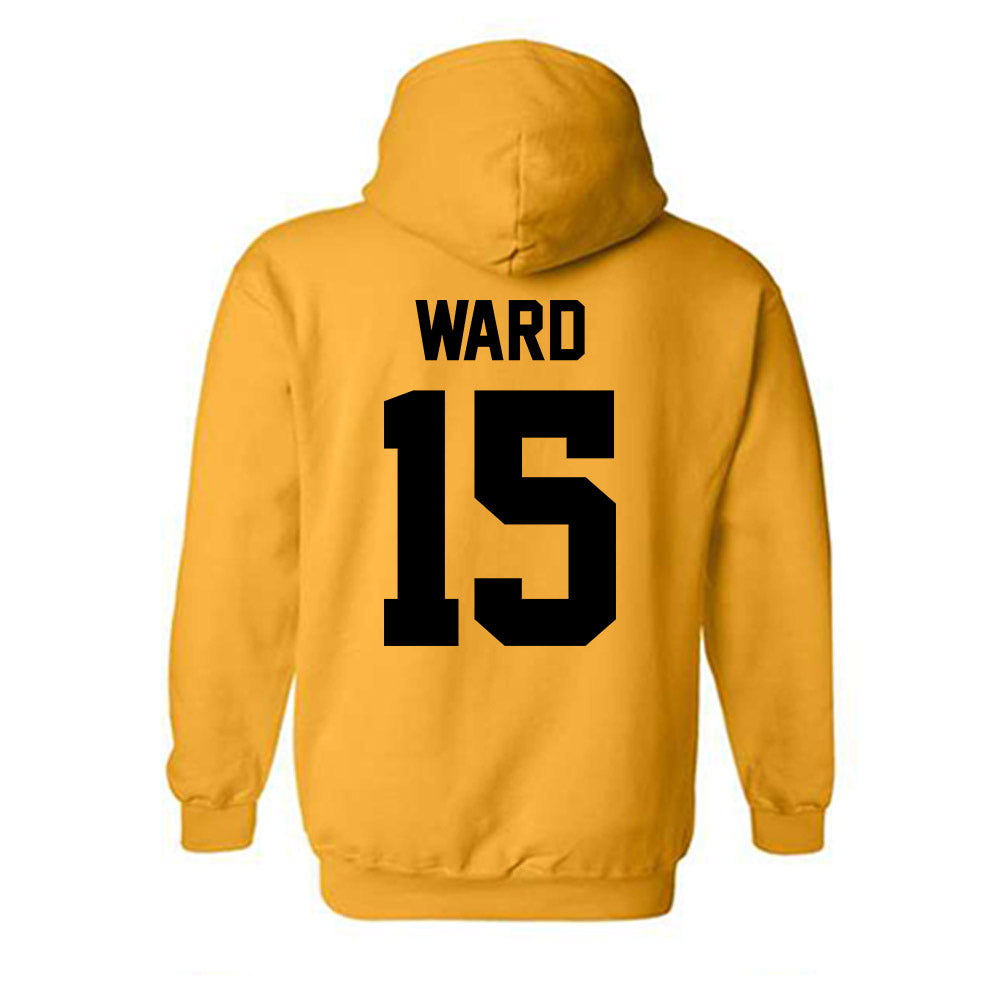 VCU - NCAA Men's Basketball : Tyrell Ward - Classic Shersey Hooded Sweatshirt-1
