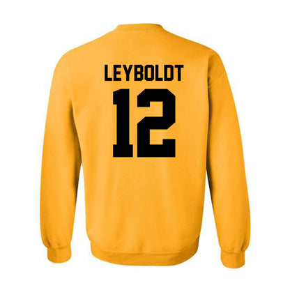 VCU - NCAA Baseball : Brody Leyboldt - Classic Shersey Crewneck Sweatshirt-1