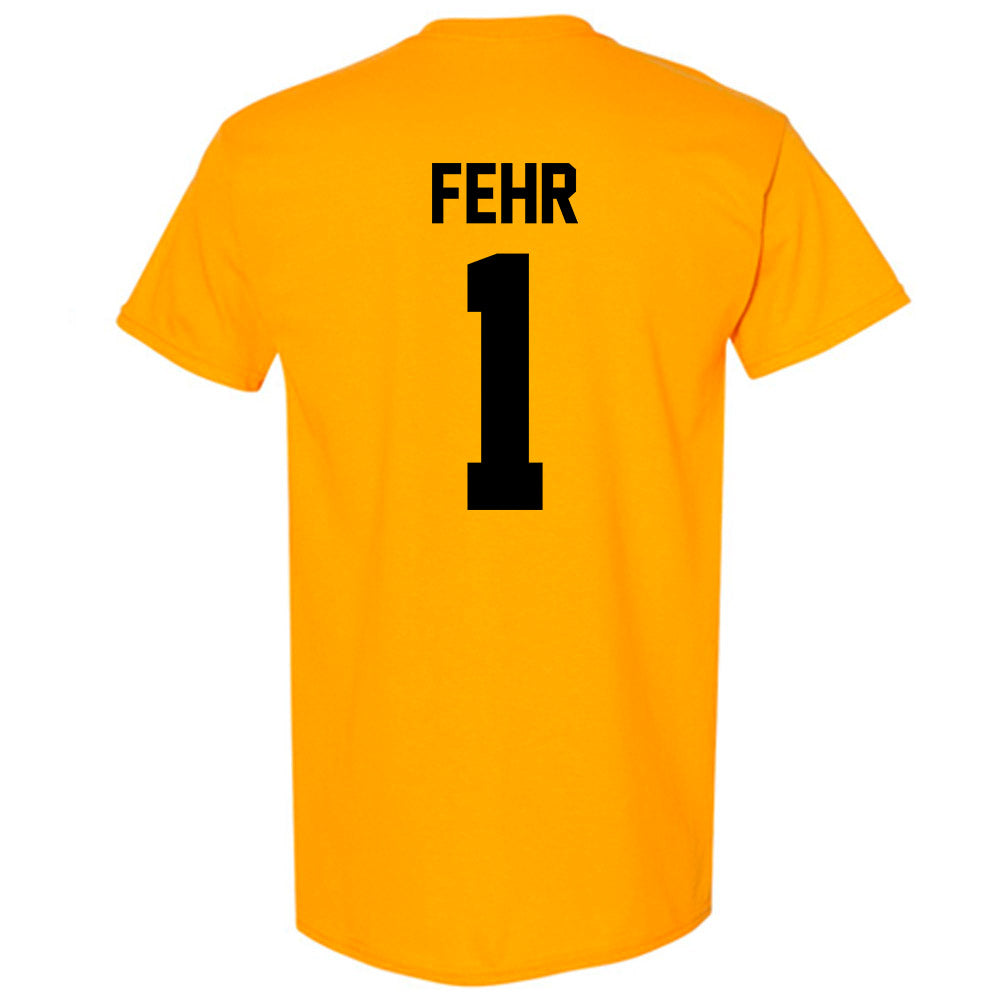 VCU - NCAA Women's Field Hockey : Ella Fehr - Classic Shersey T-Shirt