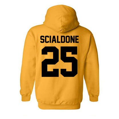 VCU - NCAA Women's Soccer : Tatum Scialdone - Classic Shersey Hooded Sweatshirt-1