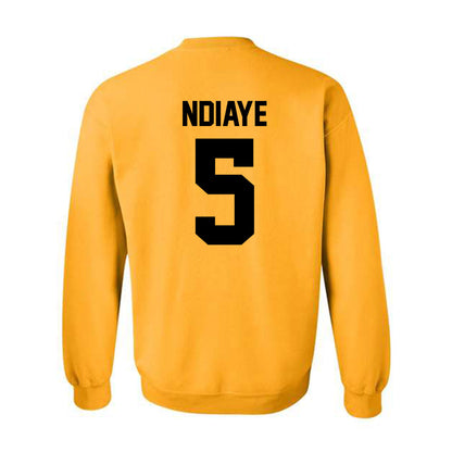 VCU - NCAA Men's Soccer : Moussa Ndiaye - Crewneck Sweatshirt