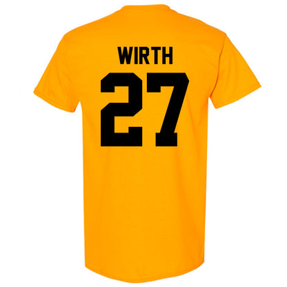 VCU - NCAA Women's Lacrosse : Natalie Wirth - Classic Shersey T-Shirt-1