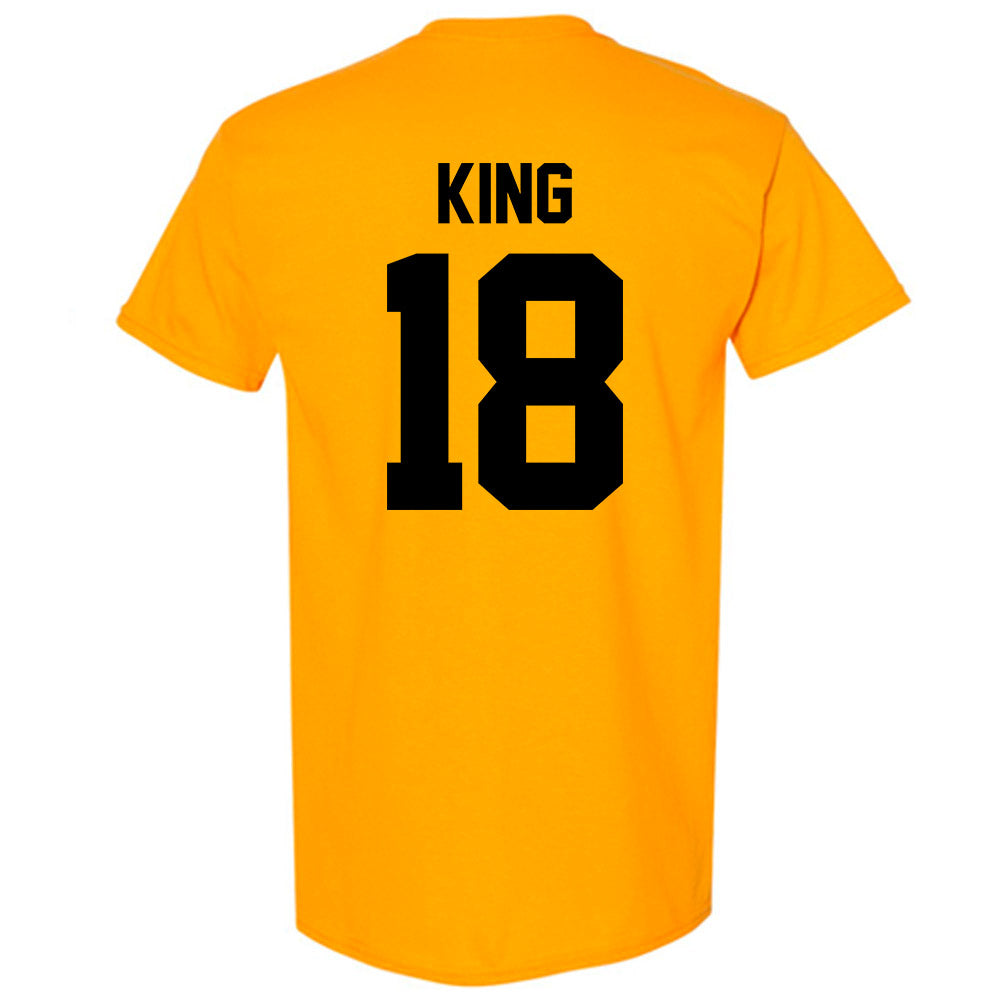 VCU - NCAA Women's Lacrosse : Chloe King - Classic Shersey T-Shirt-1