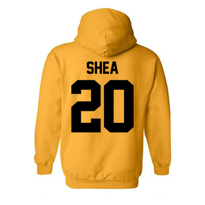 VCU - NCAA Men's Soccer : Emmett Shea - Classic Shersey Hooded Sweatshirt-1