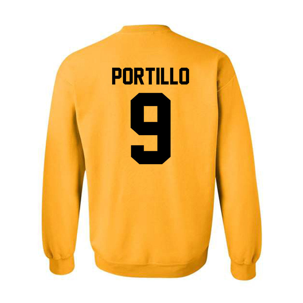 VCU - NCAA Women's Volleyball : Julieta Portillo - Crewneck Sweatshirt