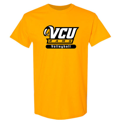 VCU - NCAA Women's Volleyball : Parker Hartzell - T-Shirt