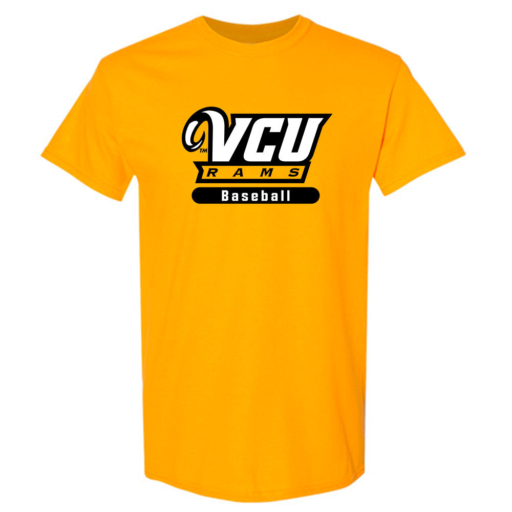 VCU - NCAA Baseball : Nick Flores - Classic Shersey T-Shirt