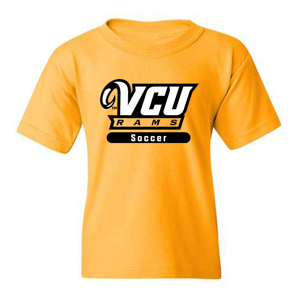 VCU - NCAA Women's Soccer : Jenna Eller - Youth T-Shirt