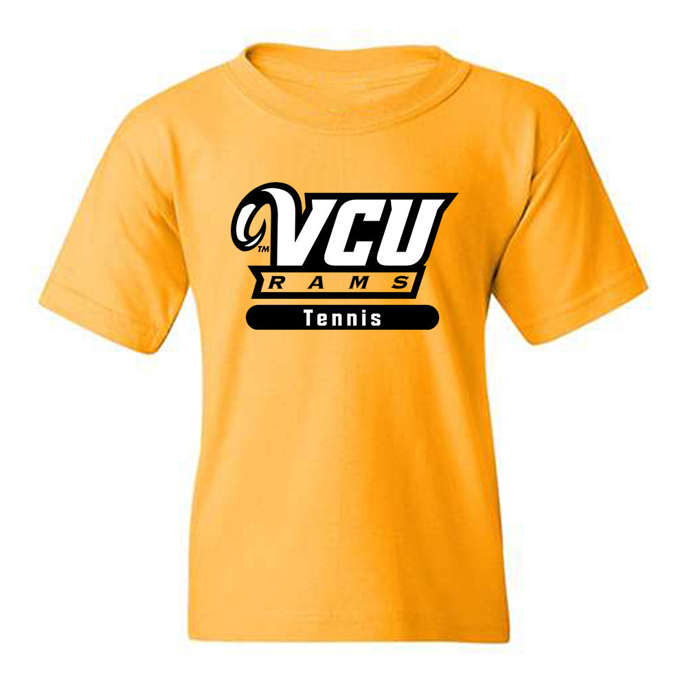 VCU - NCAA Women's Tennis : Viktoria Lackova - Classic Shersey Youth T-Shirt-0