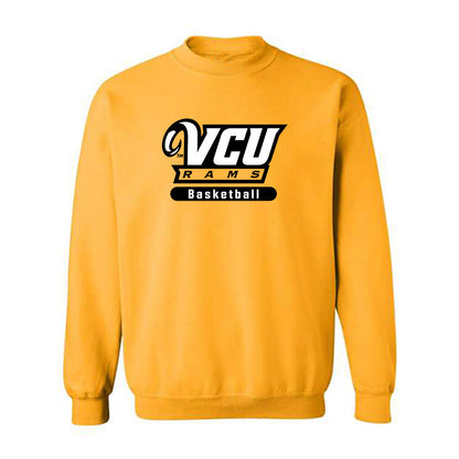 VCU - NCAA Men's Basketball : Obinnaya Okafor - Classic Shersey Crewneck Sweatshirt-0