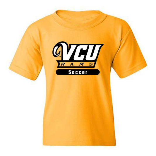 VCU - NCAA Men's Soccer : Hayato Miyano - Classic Shersey Youth T-Shirt-0