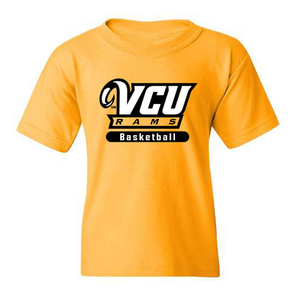 Virginia Commonwealth - NCAA Men's Basketball : Joseph Bamisile - Youth T-Shirt