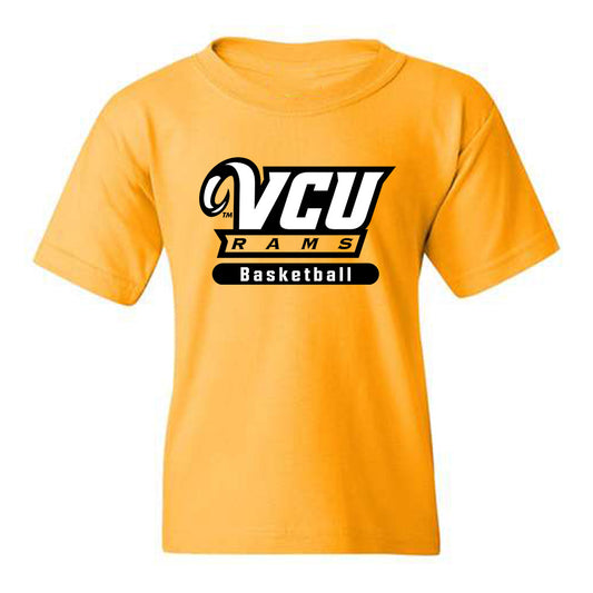 Virginia Commonwealth - NCAA Men's Basketball : Connor Odom - Youth T-Shirt