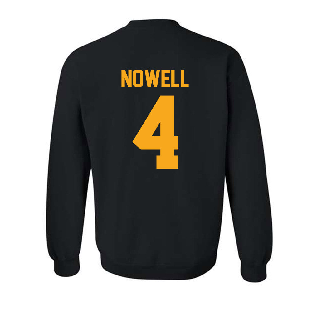 VCU - NCAA Men's Basketball : Ahmad Nowell - Classic Shersey Crewneck Sweatshirt-1